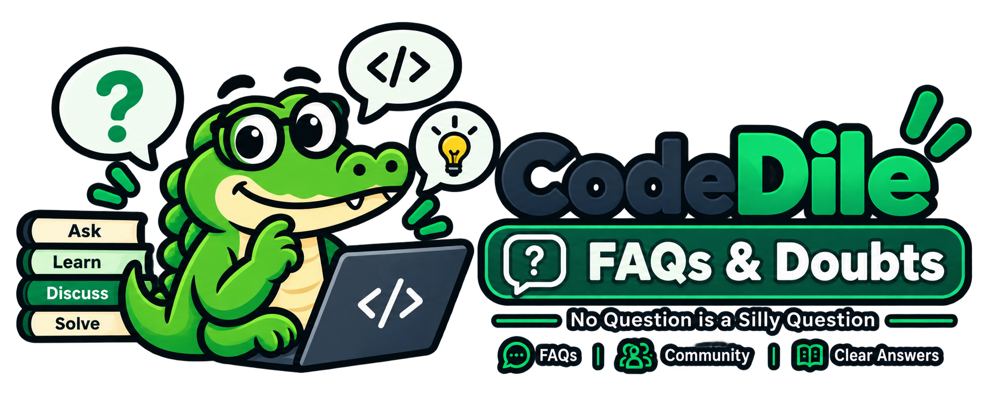 CodeDile FAQs